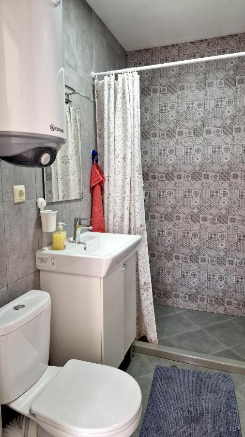 Lola Seaview Guest House. Уютный Домик В Варне Warna Exterior foto